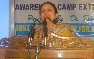 GDC Women Baramulla kicks off skill training for students